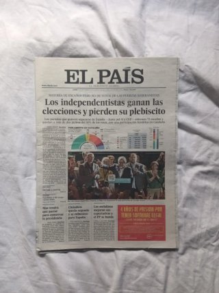 Parlamento Catalán