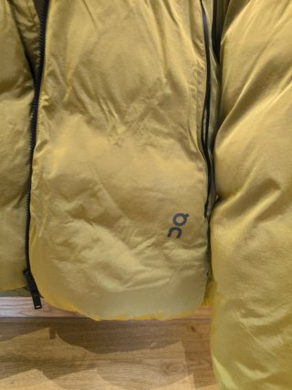 Chaqueta On All Day Puffer Talla M/L