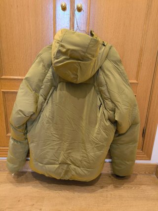 Chaqueta On All Day Puffer Talla M/L