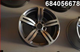 LLANTAS M6 E63 17 PULGADAS PARA BMW