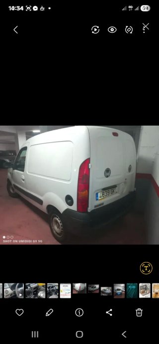 Renault Kangoo 2009