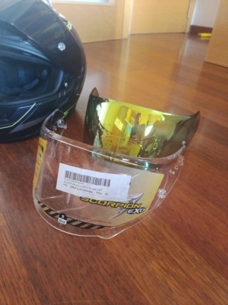 Casco Scorpion EXO-2000