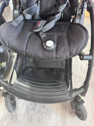 Carrito Bugaboo Bee 5 con Capazo