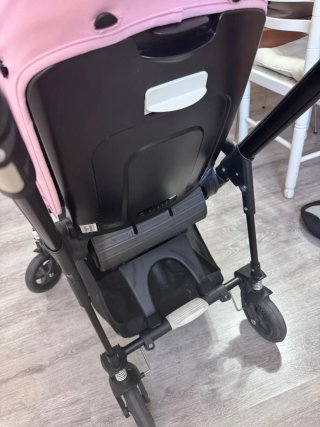 Carrito Bugaboo Bee 5 con Capazo