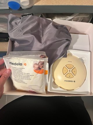 Pack Sacaleches Medela