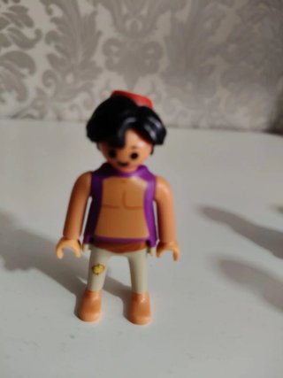 Figura Playmobil Aladdin Disney