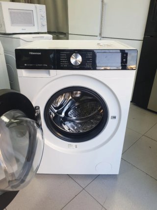 Lavadora y Secadora Hisense 8kg + 5kg