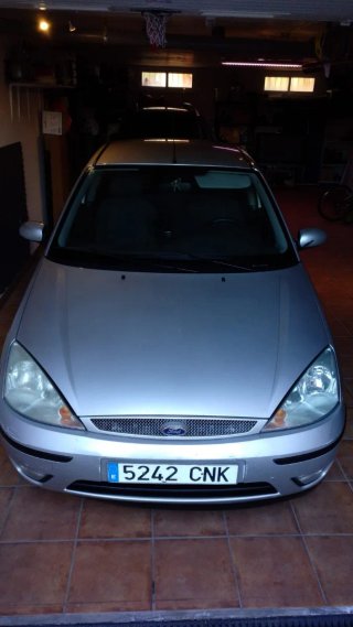 Ford Focus 2003