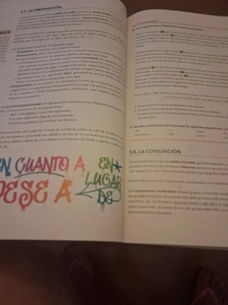 Lengua castellana y literatura, 1 BACH.
