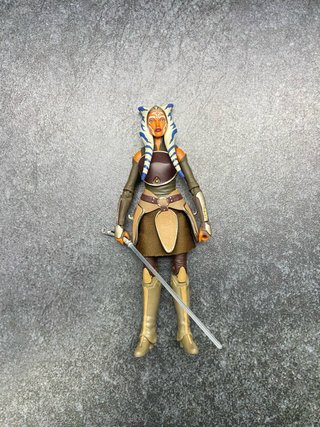 Star Wars Black Series Ahsoka