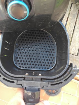 Freidora de aire Cecotec Funciona a la.perfeccion