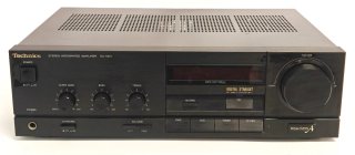 Amplificador Technics SU-X911
