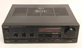 Amplificador Technics SU-X911