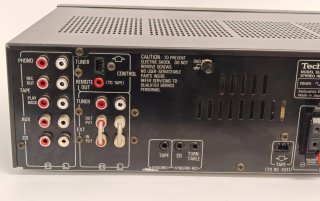 Amplificador Technics SU-X911