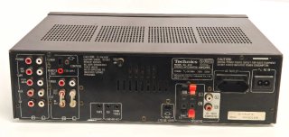 Amplificador Technics SU-X911