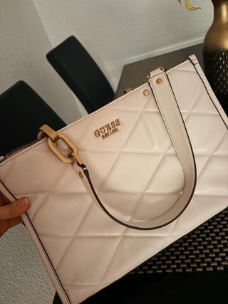 Bolso Guess Blanco