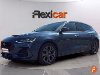 Ford Focus 1.0 Ecob. MHEV 92kW ST-Line Design SIP