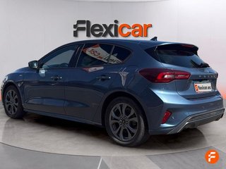 Ford Focus 1.0 Ecob. MHEV 92kW ST-Line Design SIP