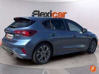 Ford Focus 1.0 Ecob. MHEV 92kW ST-Line Design SIP