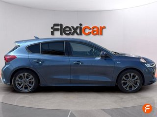 Ford Focus 1.0 Ecob. MHEV 92kW ST-Line Design SIP
