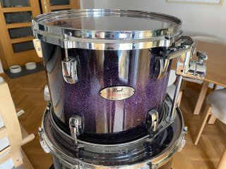 Batería Pearl Reference Purple Rock