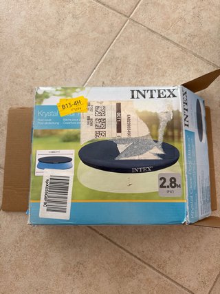 Cobertor Piscina Intex 28021 (305cm)