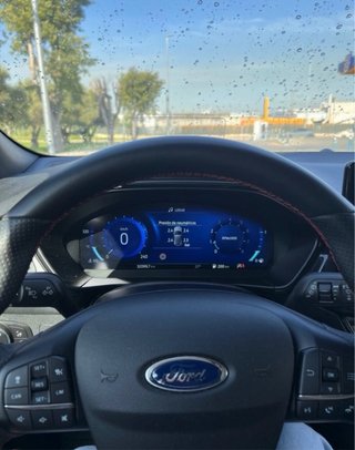 Ford Focus 2023