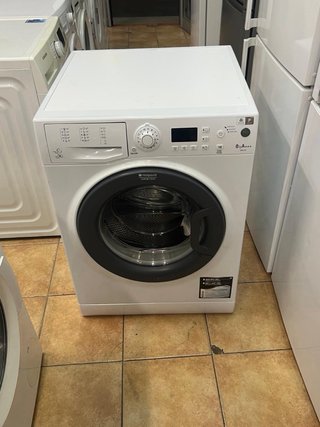 Lavadora Hotpoint Ariston 8kg A+++