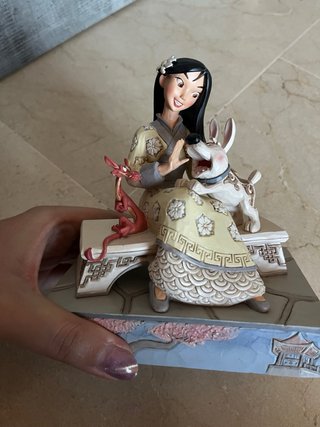 Figura Mulan Disney Traditions