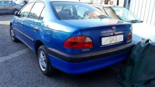 Juego amortiguadores del toyota 1060852 avensis