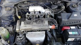 Juego amortiguadores del toyota 1060852 avensis