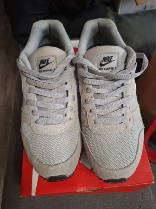 Zapatillas Nike Grises Talla 41