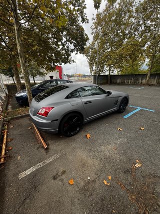 Chrysler Crossfire 2005