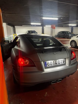 Chrysler Crossfire 2005