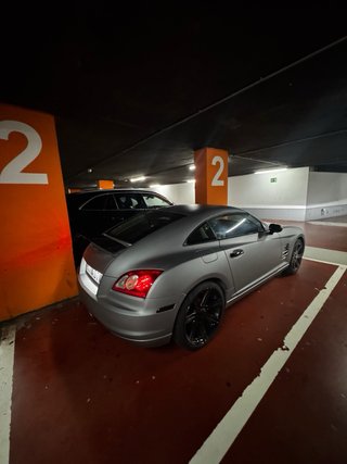 Chrysler Crossfire 2005