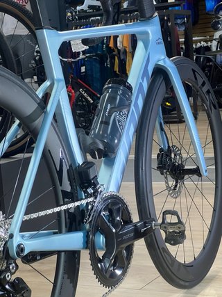 Bicicleta de Carretera Giant Propel Adv Pro 1