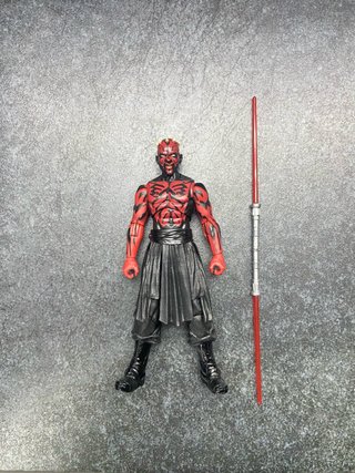Star Wars Black Series Darth Maul