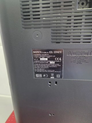 Tv 32 sony bravia
