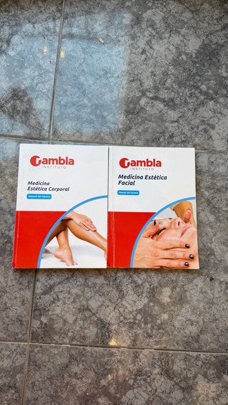 Libros de Medicina Estética facial y corporal