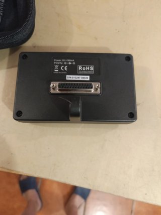 Componente Batería Eléctrica Música