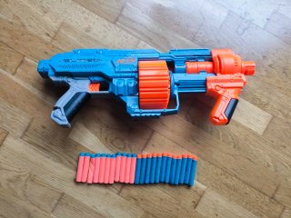 Pistola juguete Nerf elite 2.0