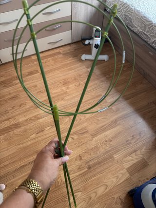 Tutor para plantas trepadoras