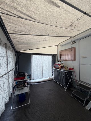 Caravana Knaus Südwind 450