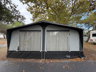 Caravana Knaus Südwind 450