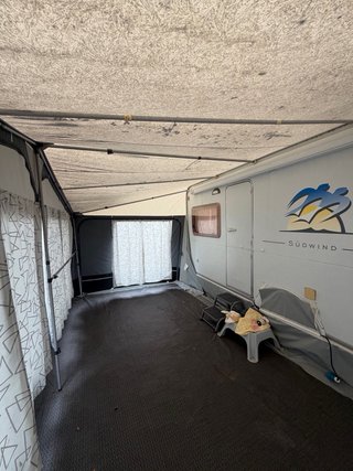 Caravana Knaus Südwind 450