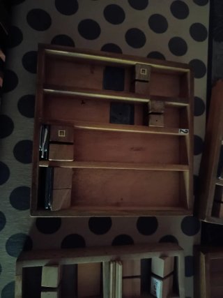Clasificadores de madera