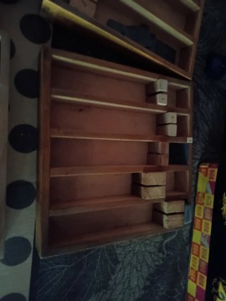 Clasificadores de madera