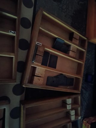 Clasificadores de madera
