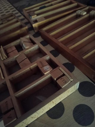 Clasificadores de madera