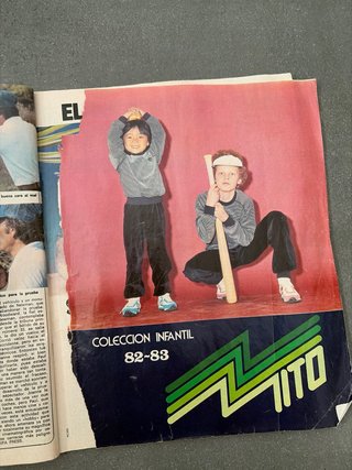 Revista Diez Minutos. Muerte Grace Kelly. 1982